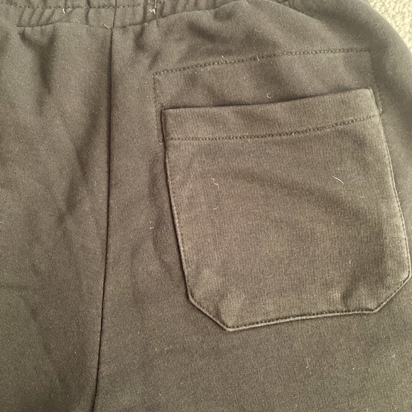Zara Washed Jogging Pants - Picture 6 of 6